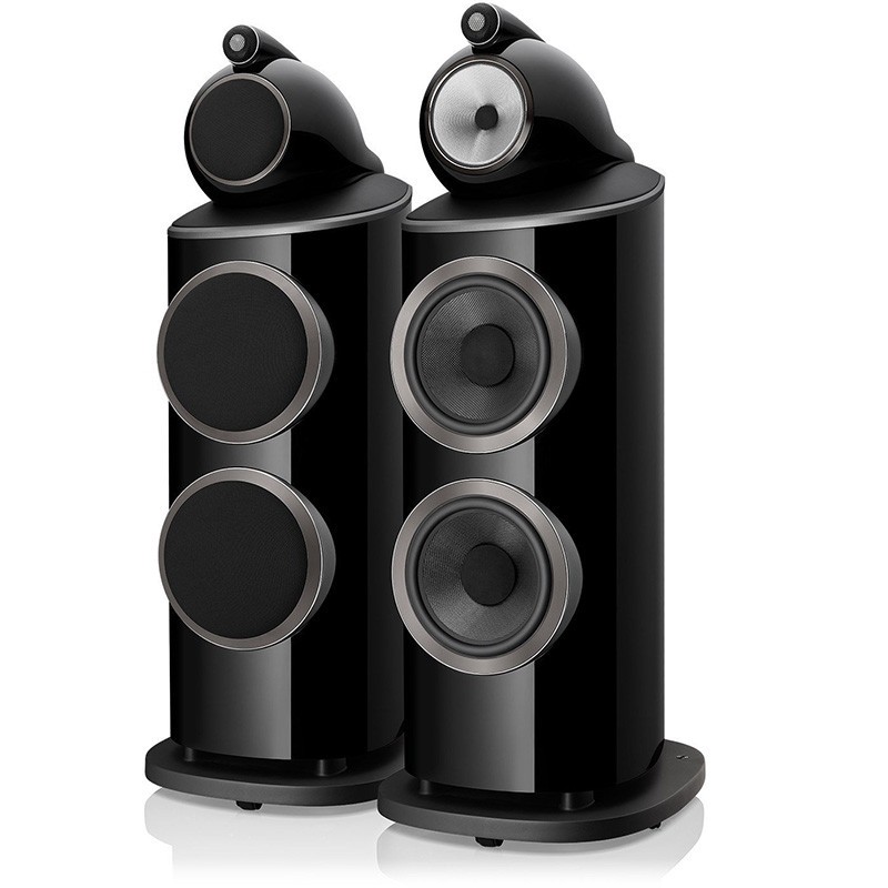 Bowers & Wilkins 801 D4 - Promozione TRADE-UP