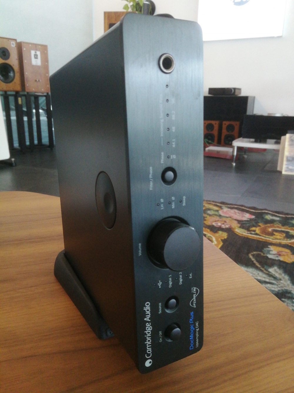 Cambridge Audio Dac Magic Plus + BT 100 bluetooth