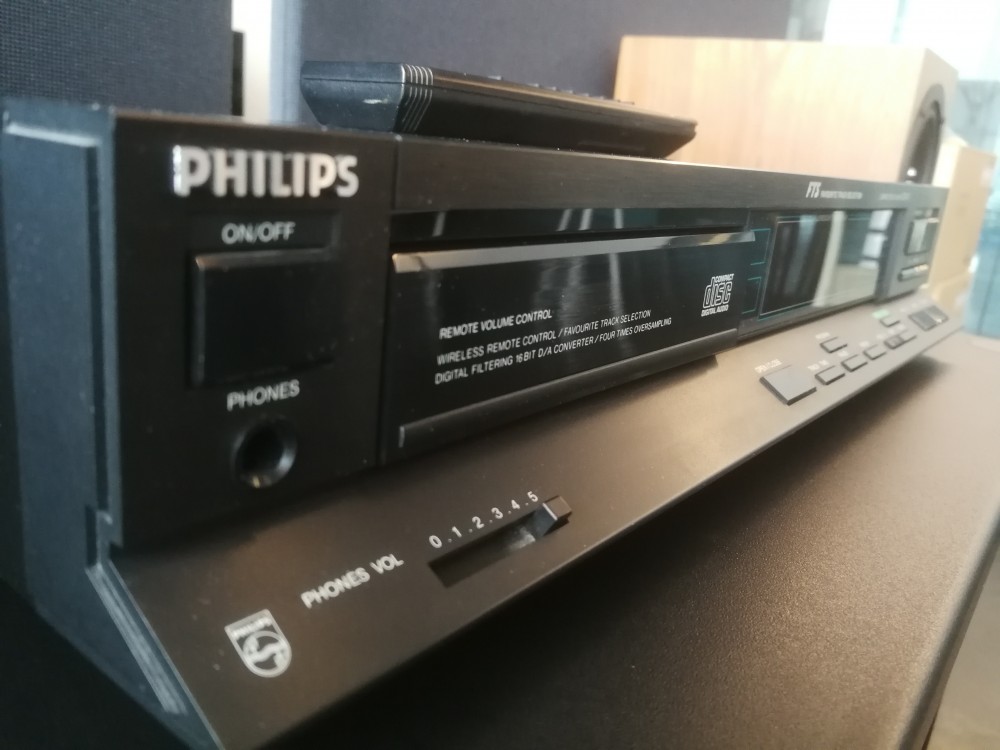 Philips CD 473