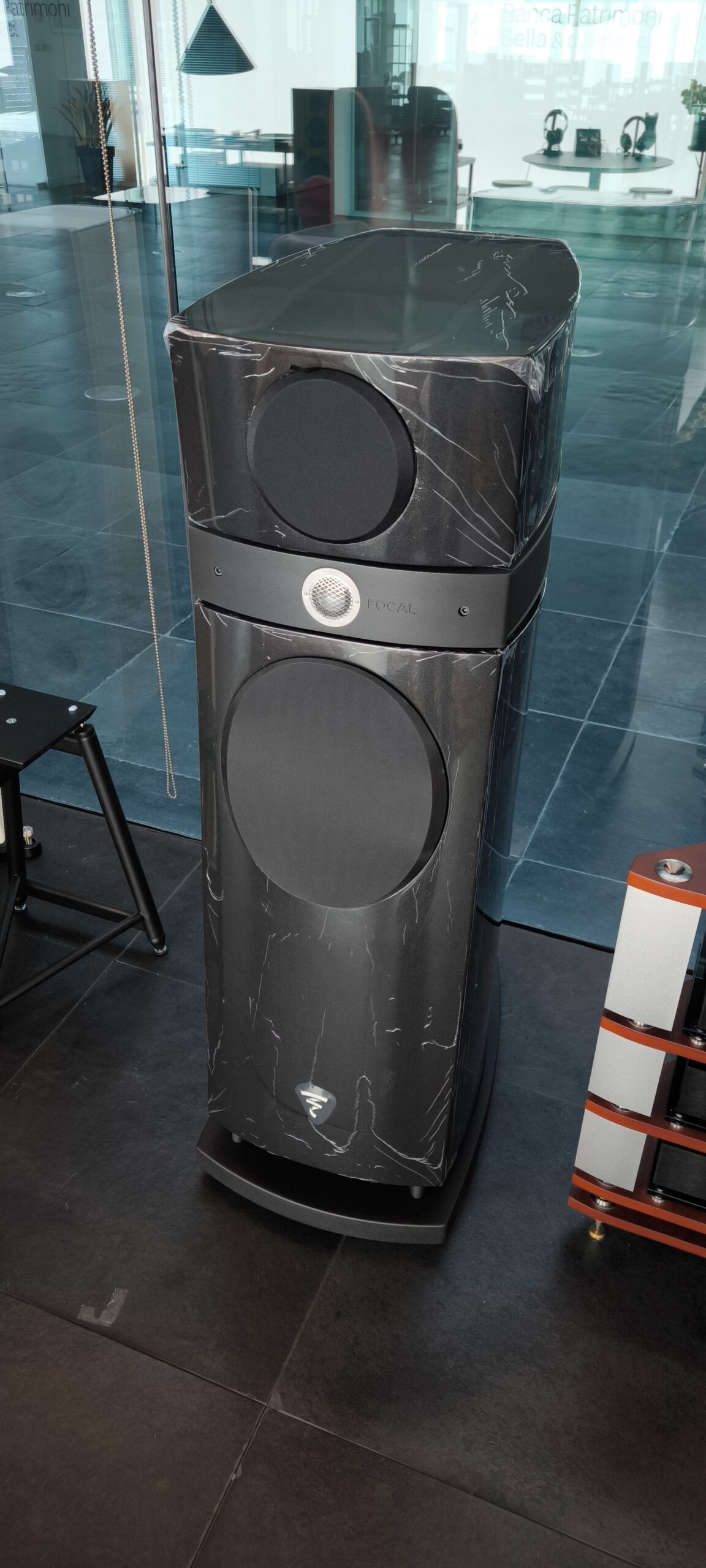 Focal Scala Utopia Evo ex-demo Nero laccato - immagine 6