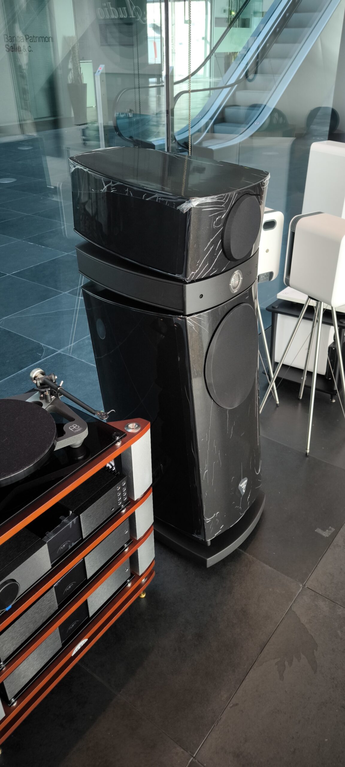 Focal Scala Utopia Evo ex-demo Nero laccato - immagine 7