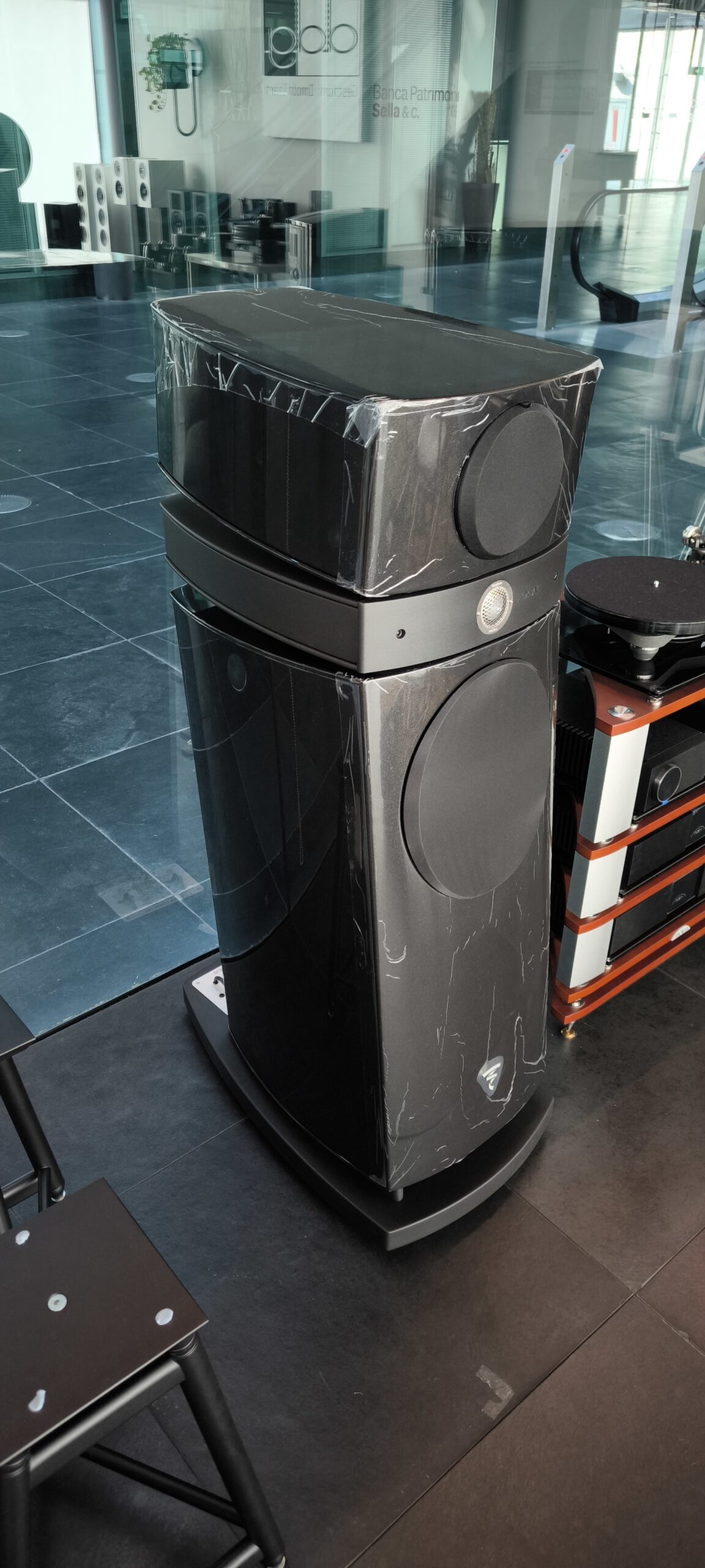 Focal Scala Utopia Evo ex-demo Nero laccato - immagine 8
