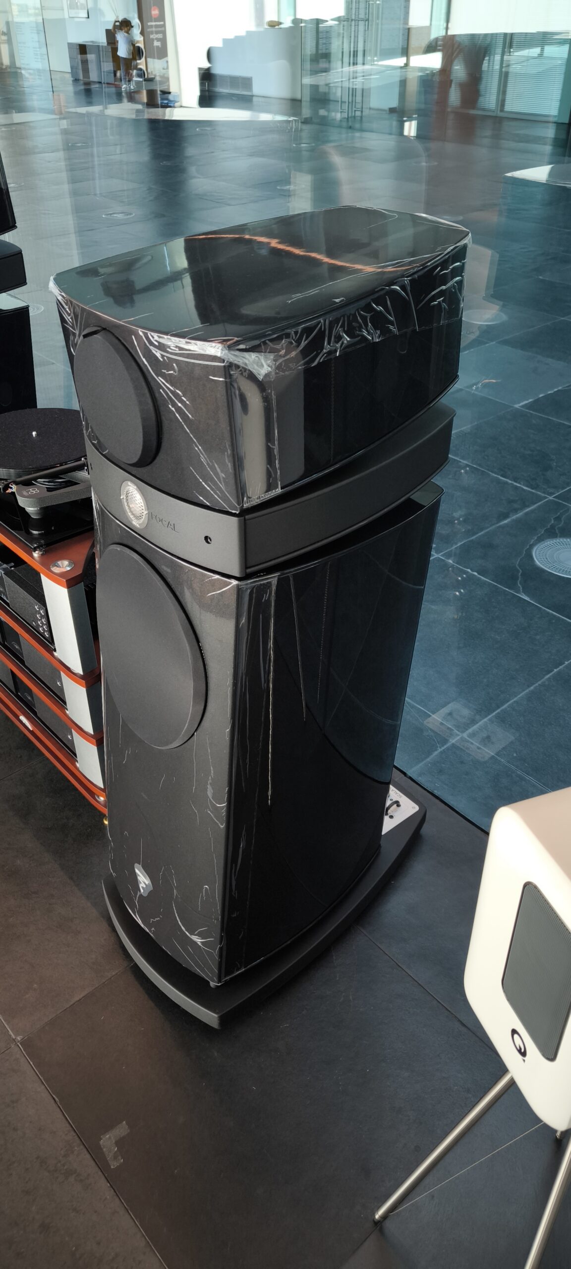 Focal Scala Utopia Evo ex-demo Nero laccato - immagine 9