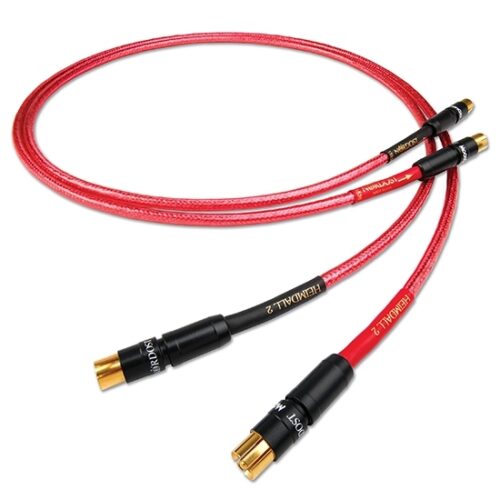 NORDOST Heimdall 2 terminato RCA
