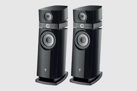 Focal Scala Utopia Evo ex-demo Nero laccato