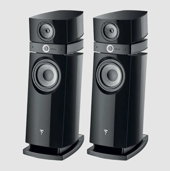 Focal Scala Utopia Evo ex-demo Nero laccato - immagine 5