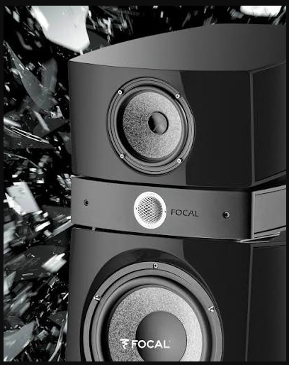 Focal Scala Utopia Evo ex-demo Nero laccato - immagine 4