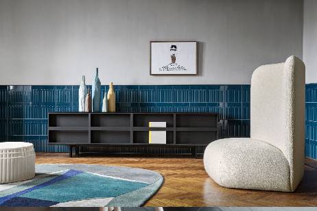 Poltrona Botera High