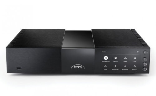 Lettori CD / Streamer / DAC
