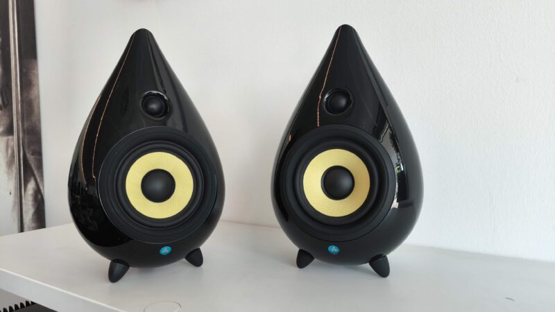 Podspeakers Scandyna The drop RARO! - Esperienze Audio