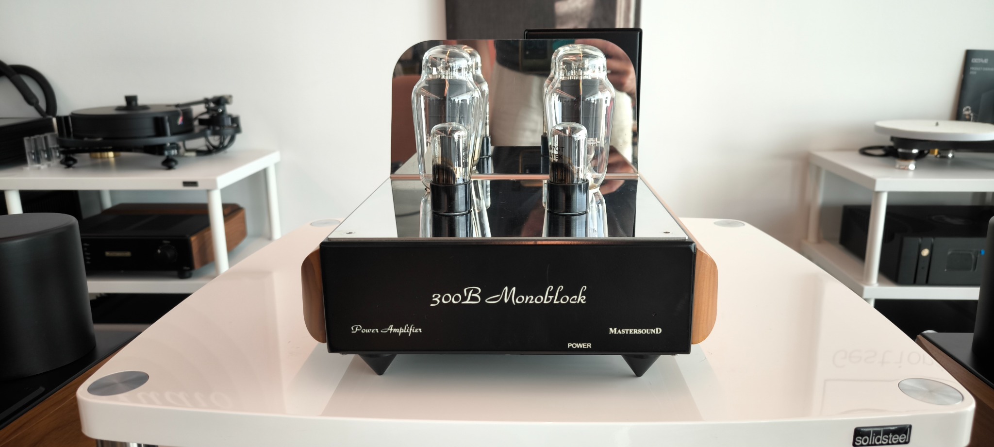 MastersounD Monoblock 300B - immagine 13