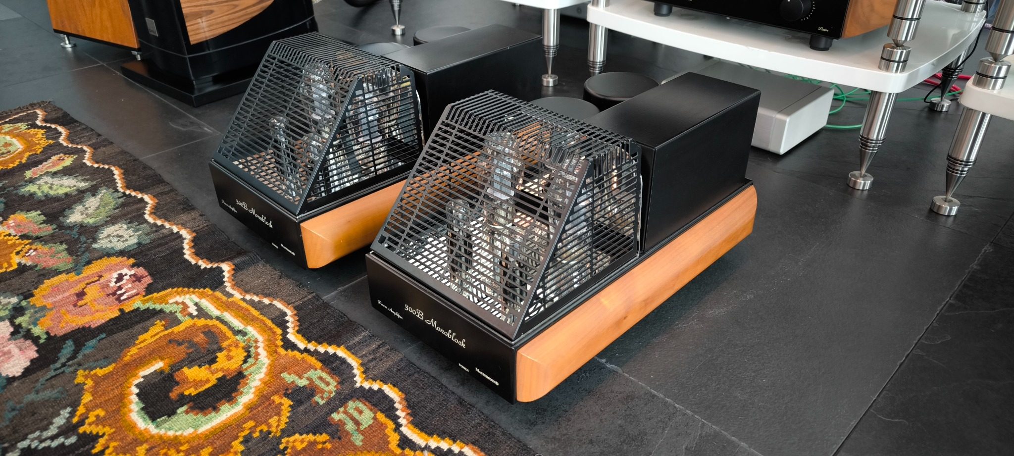 MastersounD Monoblock 300B - immagine 4