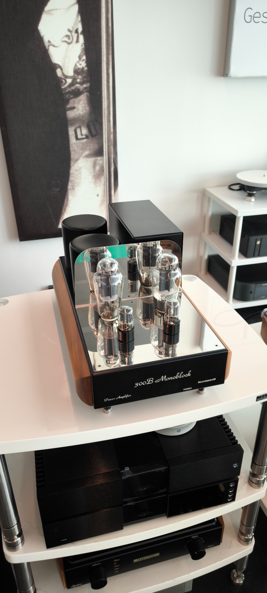 MastersounD Monoblock 300B - immagine 17