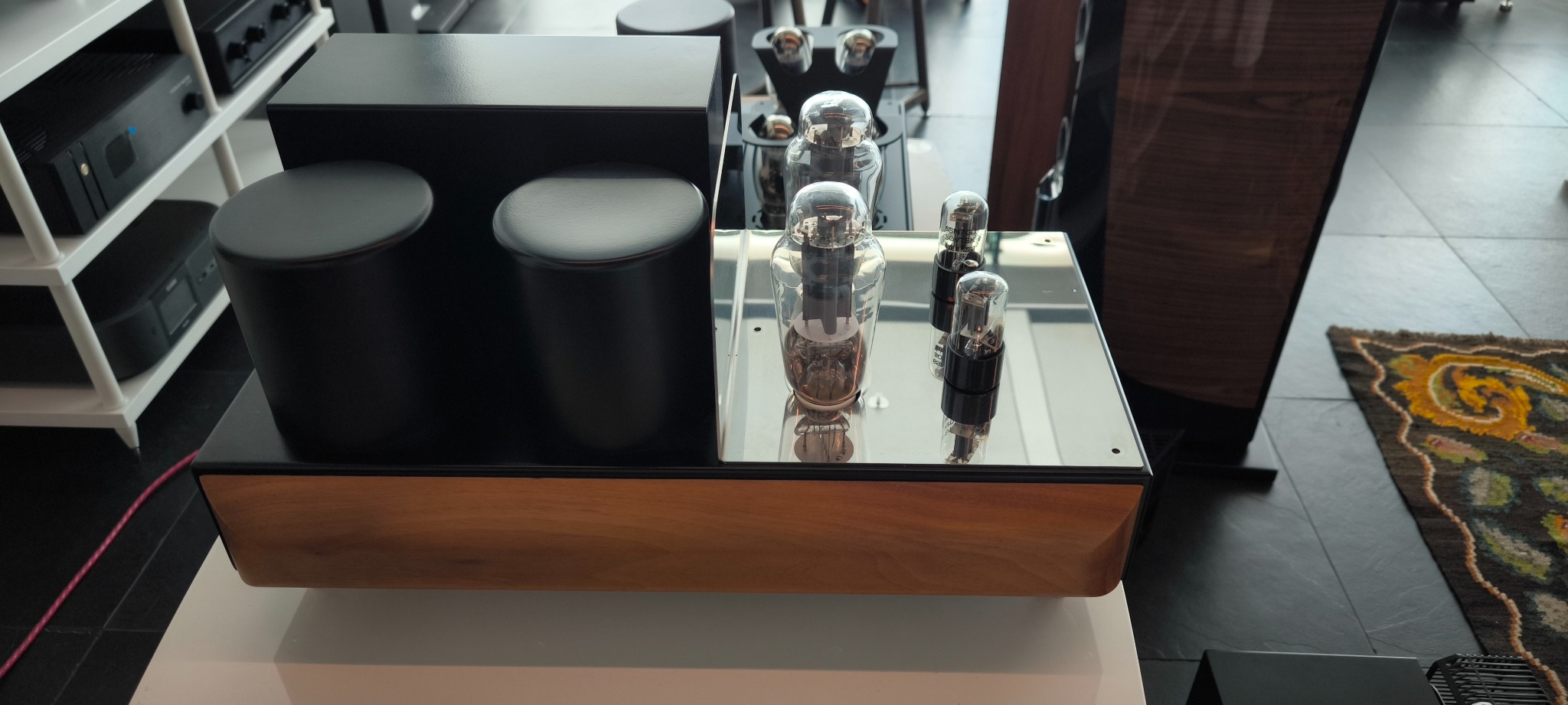 MastersounD Monoblock 300B - immagine 18