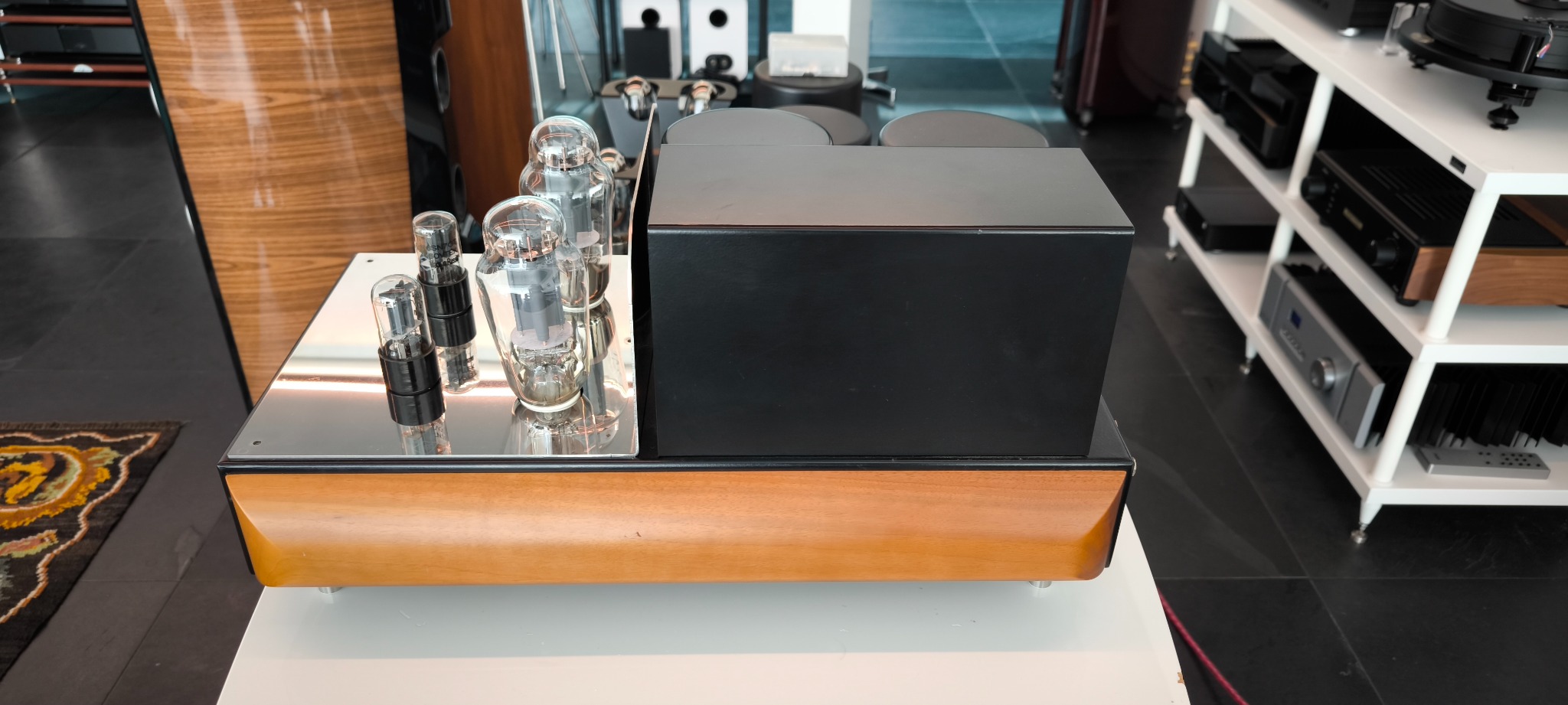 MastersounD Monoblock 300B - immagine 19
