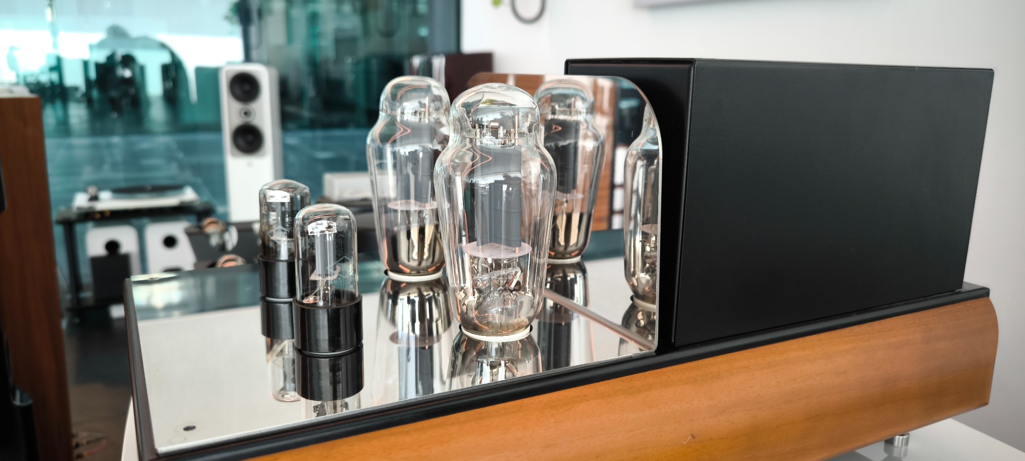 MastersounD Monoblock 300B - immagine 22