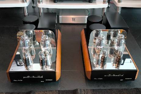 MastersounD Monoblock 300B
