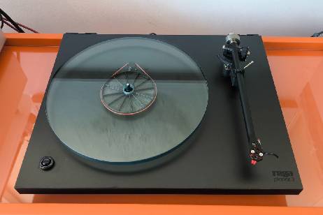 Rega Planar 3 + Bias2