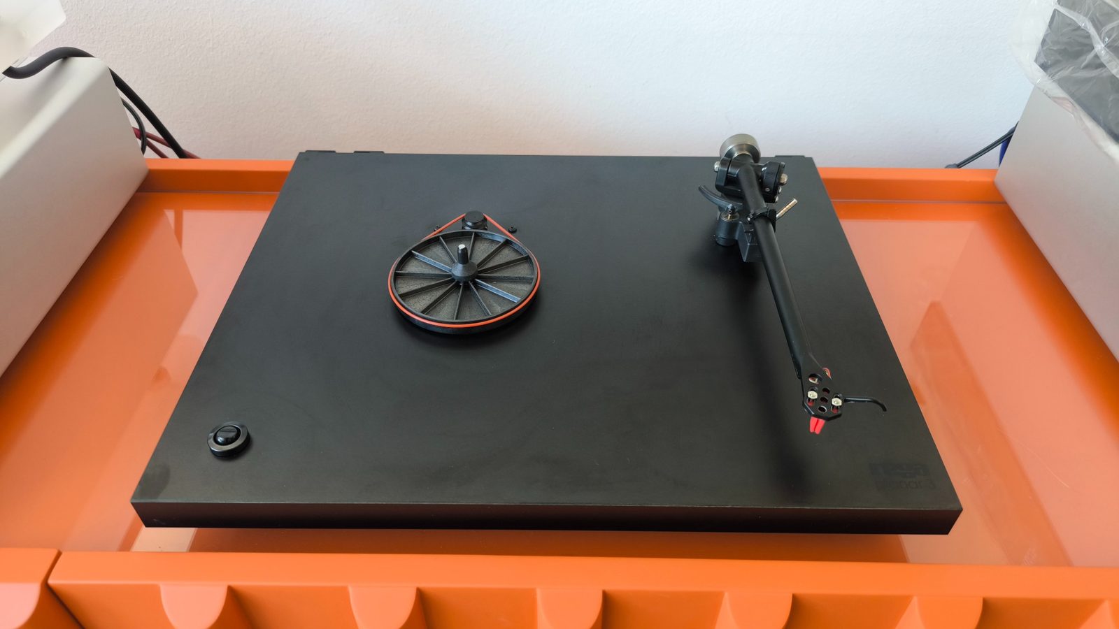 Rega Planar 3 + Bias2 - immagine 15