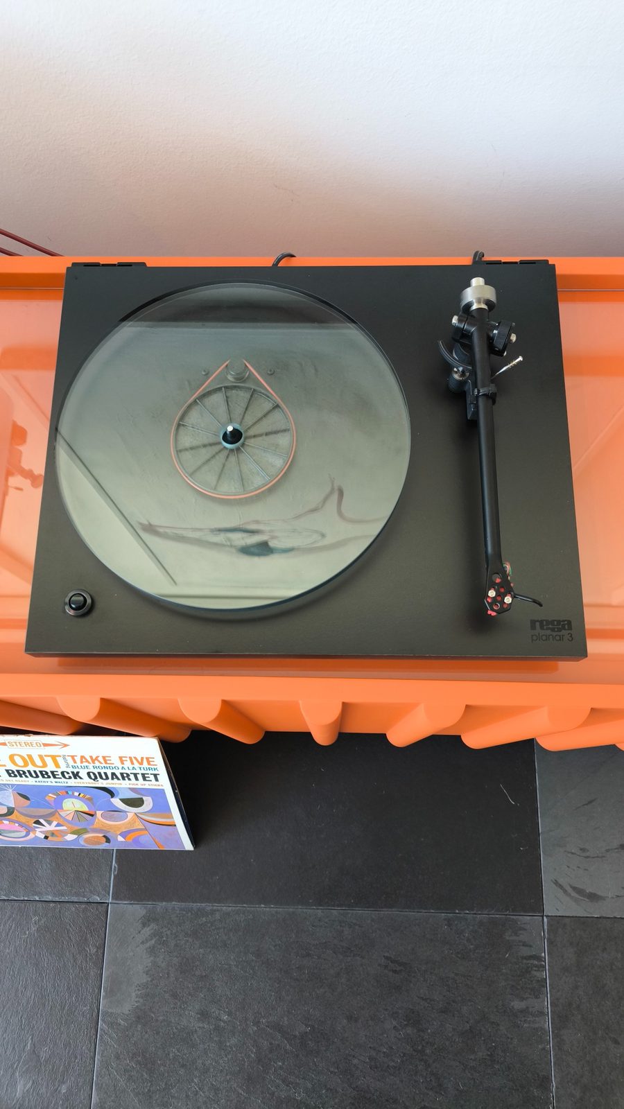 Rega Planar 3 + Bias2 - immagine 5