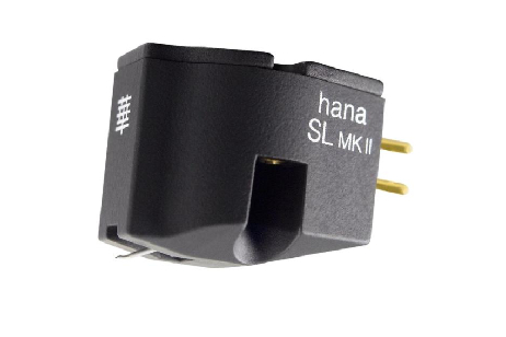 Hana SL MKII – Testina MC Shibata a bassa uscita